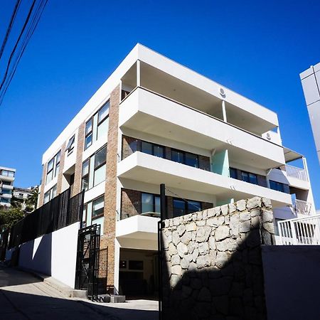 Departamentos Vellemar Renaca Apartment Vina del Mar Exterior photo