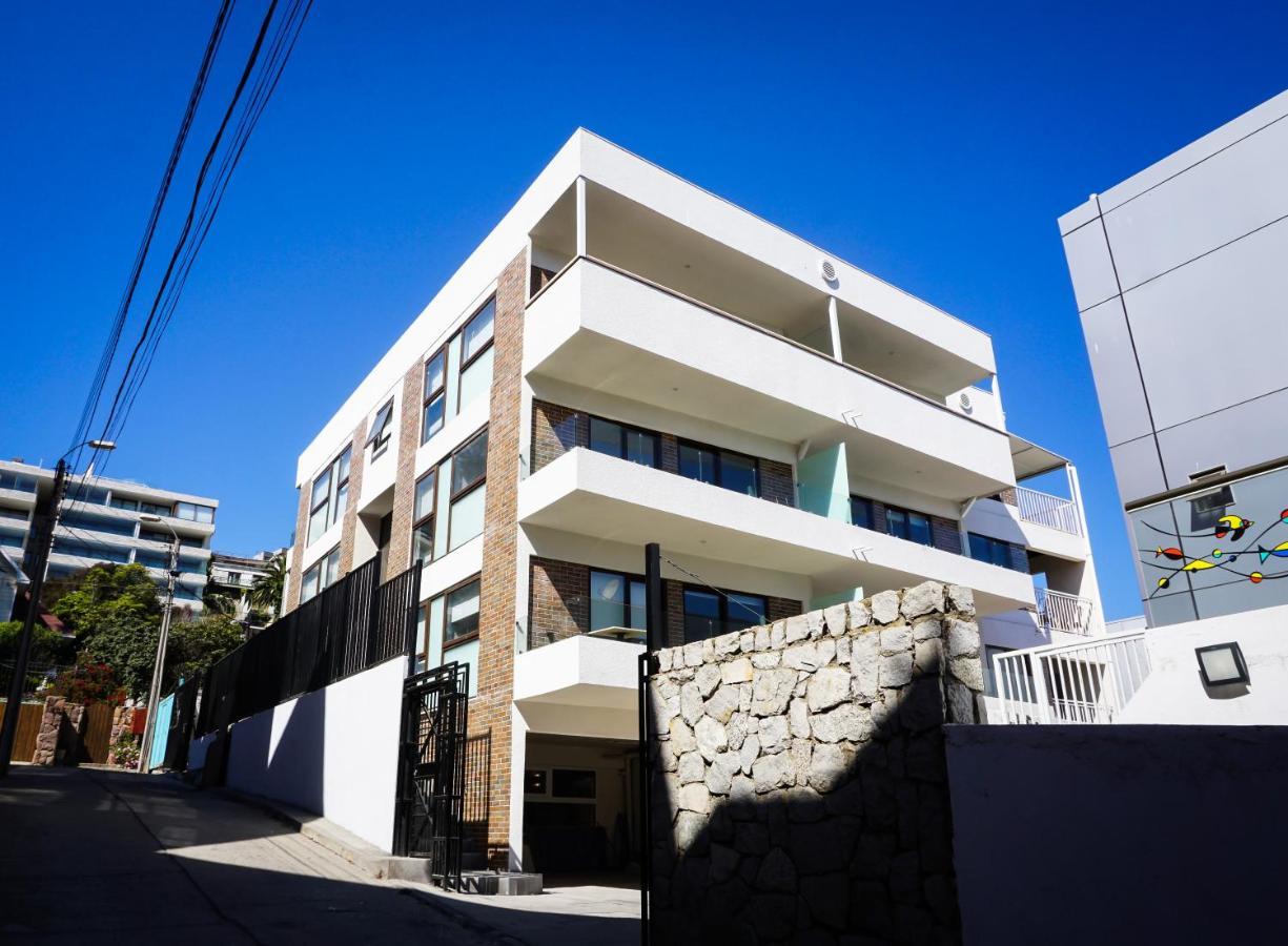 Departamentos Vellemar Renaca Apartment Vina del Mar Exterior photo