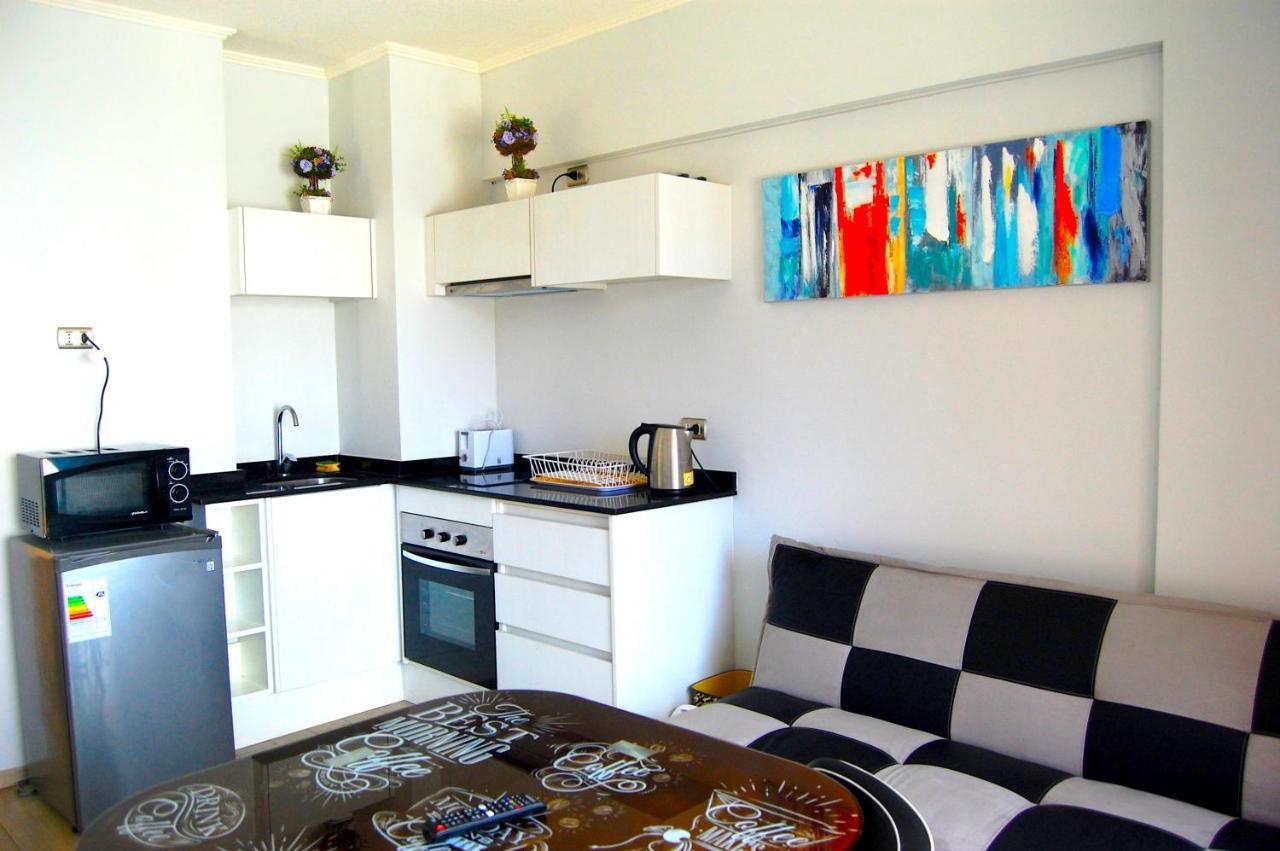 Departamentos Vellemar Renaca Apartment Vina del Mar Exterior photo