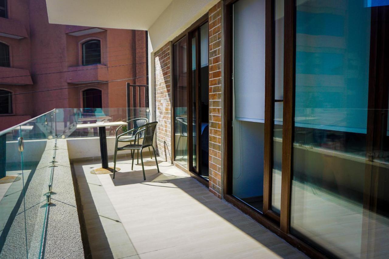 Departamentos Vellemar Renaca Apartment Vina del Mar Exterior photo