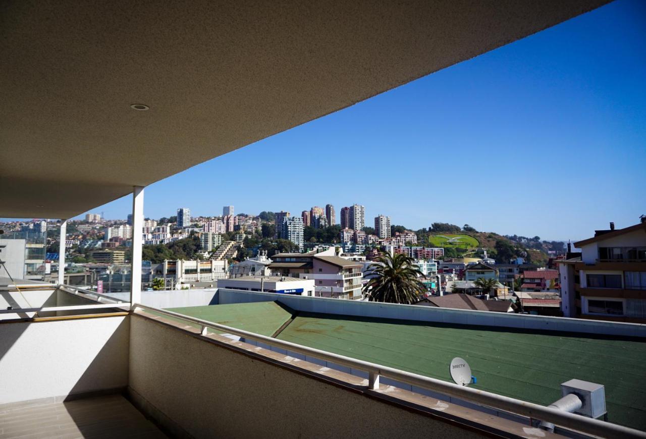 Departamentos Vellemar Renaca Apartment Vina del Mar Exterior photo
